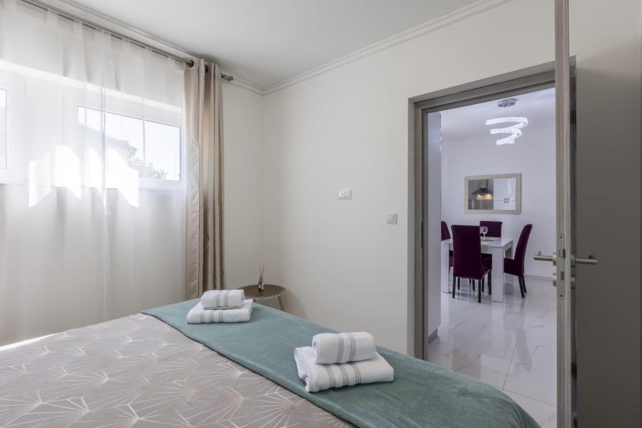 Royal Rose Gold Apartment Vodice Extérieur photo